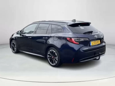 Foto van Toyota Corolla Touring Sports
