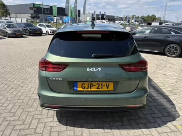 Foto van Kia Ceed Sportswagon