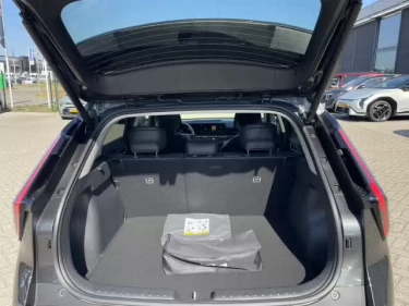 Foto van Kia Niro