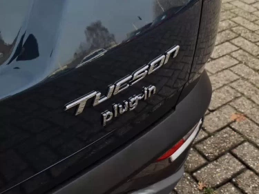 Foto van Hyundai Tucson