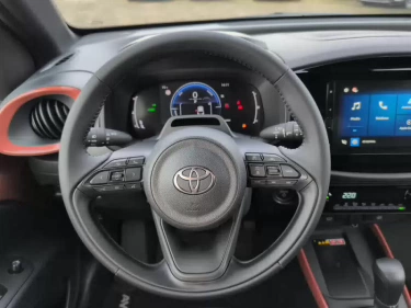 Foto van Toyota Aygo X