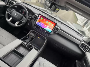 Foto van Toyota Tundra