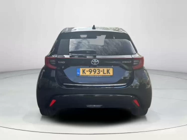 Foto van Toyota Yaris