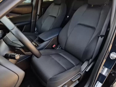 Foto van Mazda CX-30