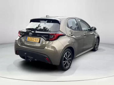Foto van Toyota Yaris