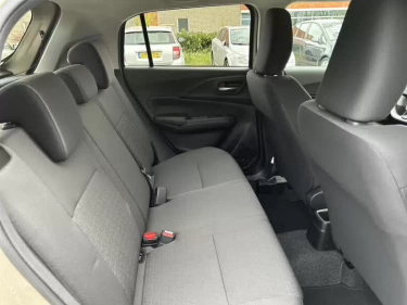 Foto van Suzuki Swift