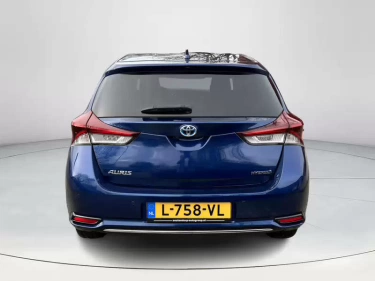 Foto van Toyota Auris