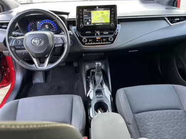 Foto van Toyota Corolla Touring Sports