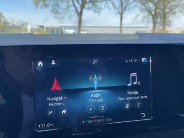 Foto van Mercedes-Benz B-klasse