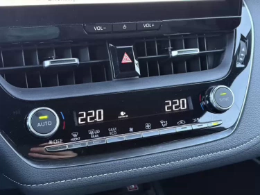 Foto van Toyota Corolla Touring Sports