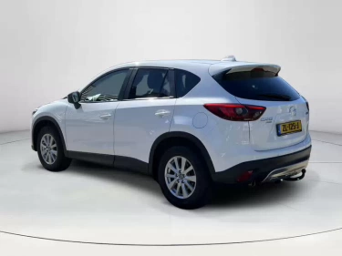 Foto van Mazda CX-5