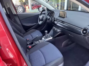 Foto van Mazda 2