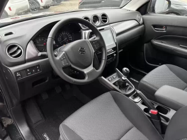 Foto van Suzuki Vitara