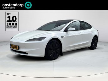 Tesla Model 3 RWD 60 kWh | Rijklaarprijs | SOH 96,1 % | 1e eigenaar | Panoramadak | Full Self-driving Capabillity | Afneembare trekhaak occasion 2024