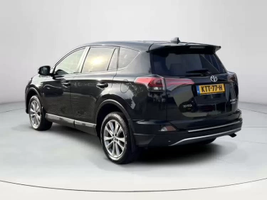 Foto van Toyota RAV4