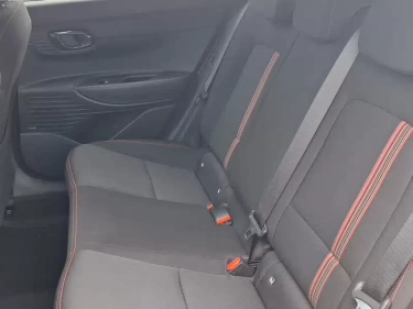 Foto van Hyundai i20