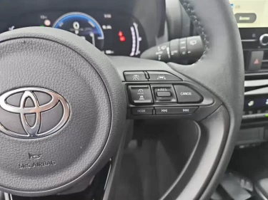 Foto van Toyota Yaris Cross