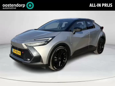 Foto van Toyota C-HR