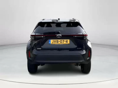 Foto van Toyota Yaris Cross