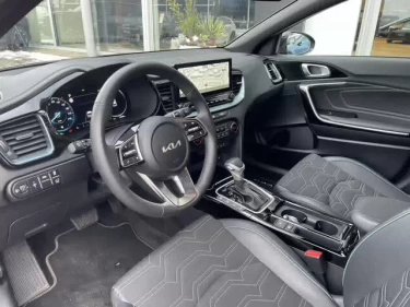 Foto van Kia Ceed Sportswagon