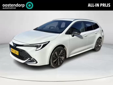 Foto van Toyota Corolla Touring Sports