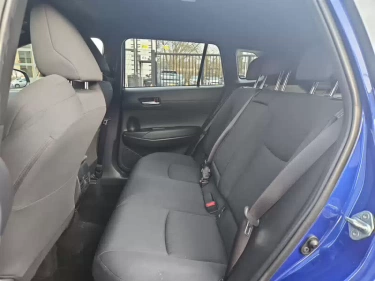 Foto van Toyota Corolla Cross