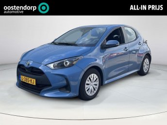 Toyota Yaris 1.5 Hybrid Active | Parkeercamera + Sensoren | Rijklaarprijs | occasion 2021