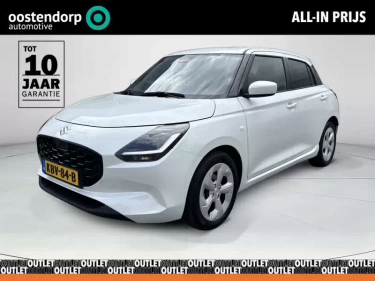 Foto van Suzuki Swift