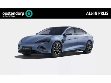 Foto van BYD SEAL