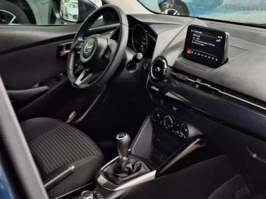 Foto van Mazda 2