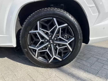 Foto van Hyundai Tucson