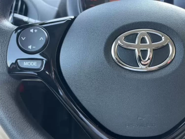 Foto van Toyota Aygo
