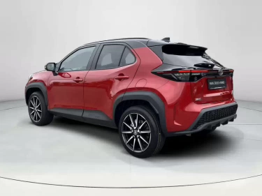 Foto van Toyota Yaris Cross