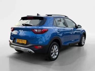 Foto van Kia Stonic