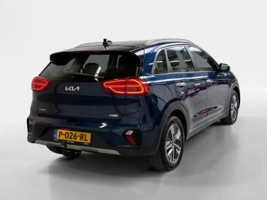 Foto van Kia Niro