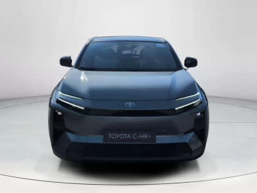 Foto van Toyota C-HR+