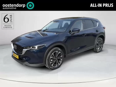 Foto van Mazda CX-5