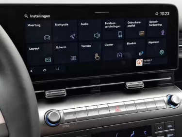 Foto van Hyundai KONA Electric