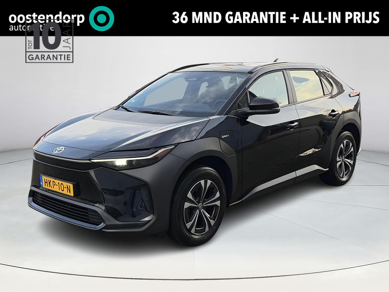 Afbeelding van de auto