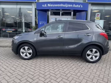 Foto van Opel Mokka X