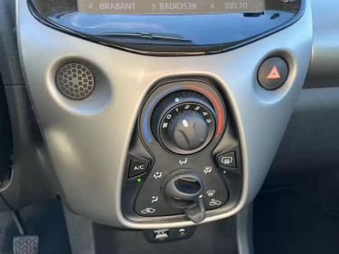 Foto van Toyota Aygo