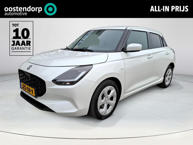 Afbeelding van de auto