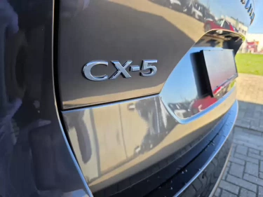 Foto van Mazda CX-5