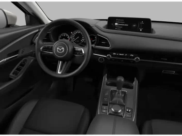 Foto van Mazda CX-30