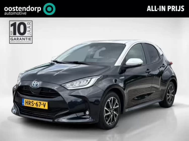 Foto van Toyota Yaris