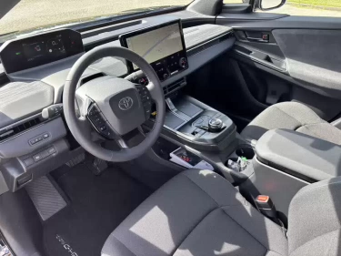 Foto van Toyota C-HR+
