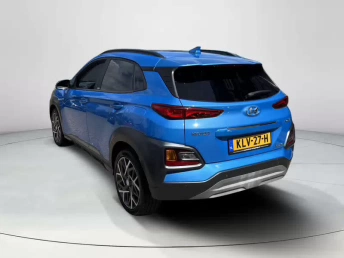 Afbeelding van de auto