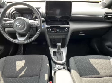 Foto van Toyota Yaris Cross