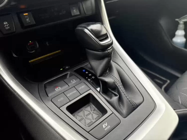 Foto van Toyota RAV4