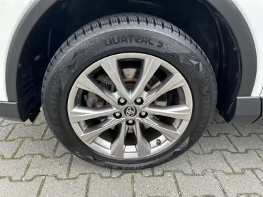 Foto van Toyota RAV4
